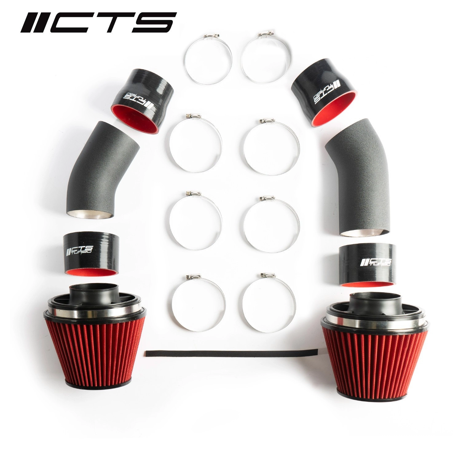 CTS Turbo CTS-IT-825 Впускная система для M5 F90/M8 F92