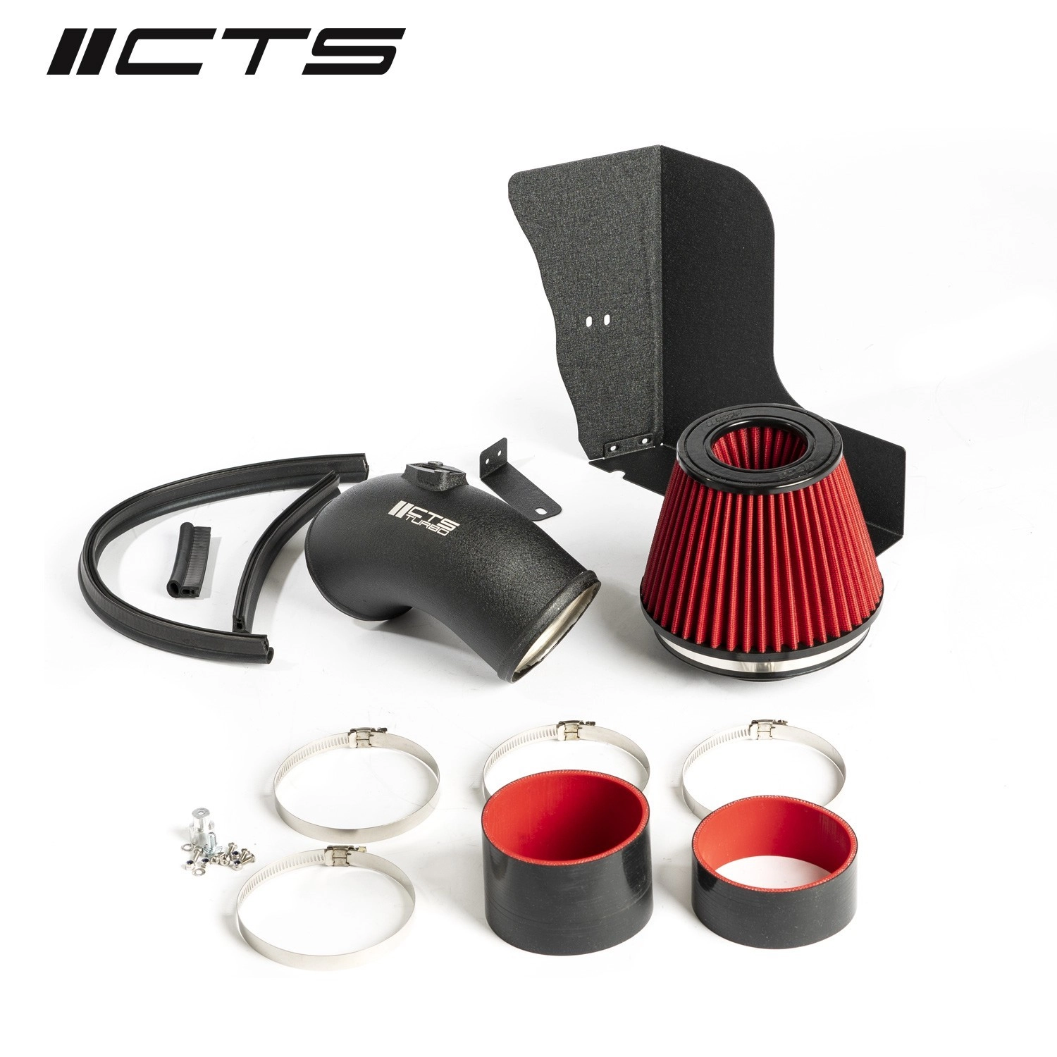CTS Turbo CTS-IT-940 Впускная система (холодный впуск) для BMW G20 M340I B58 3.0L