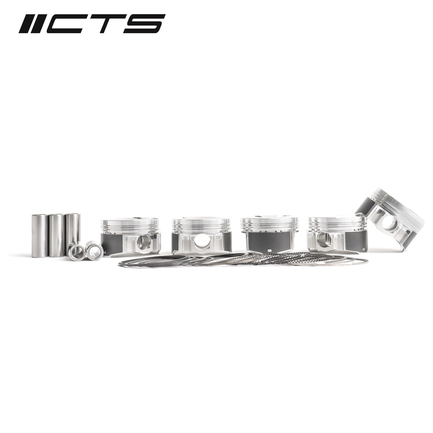 JE Pistons Комплект кованых поршней для DAZA 2.5 TFSI 82.5mm