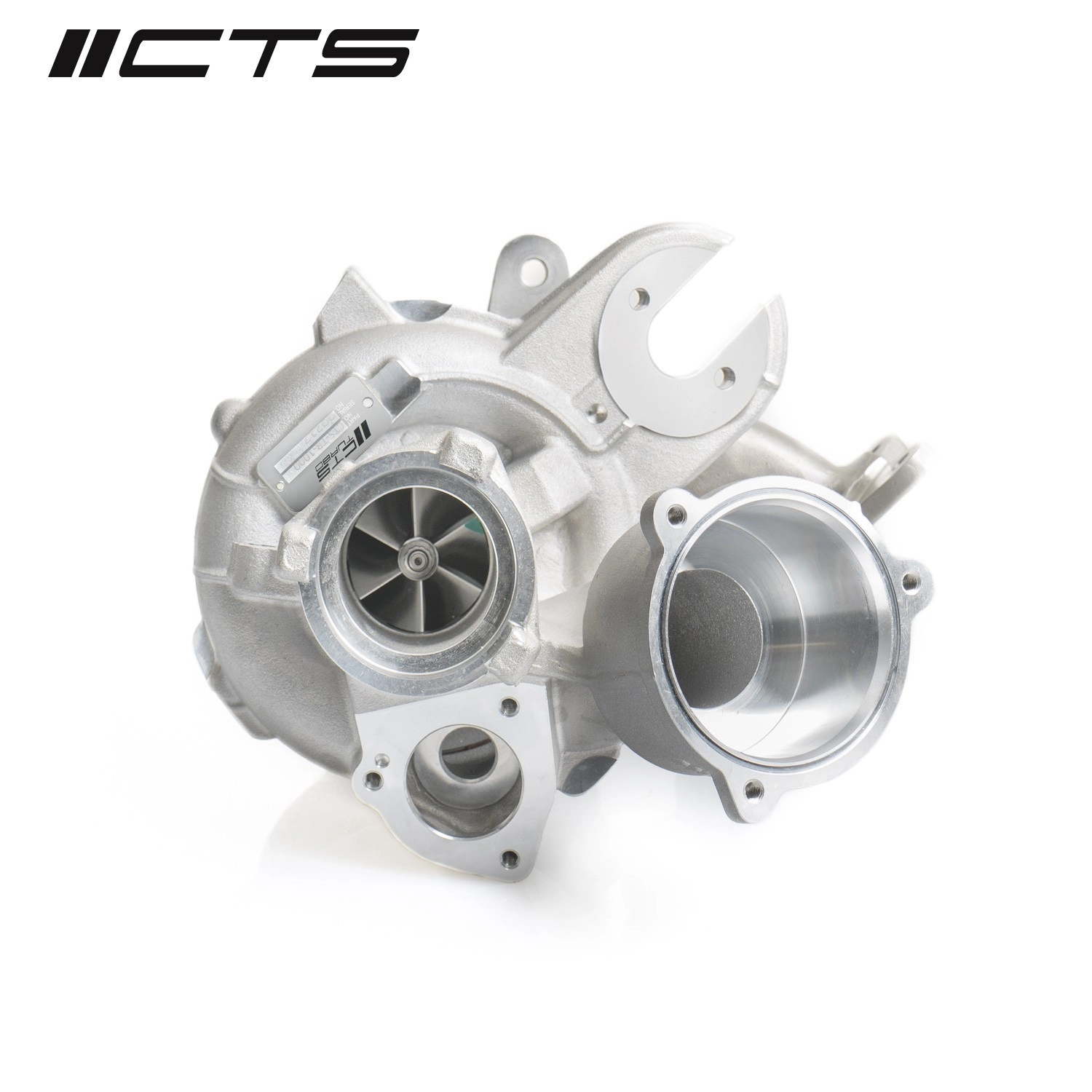 CTS Turbo CTS-TR-1000 Усиленный турбокомпрессор IS38 для VAG MQB