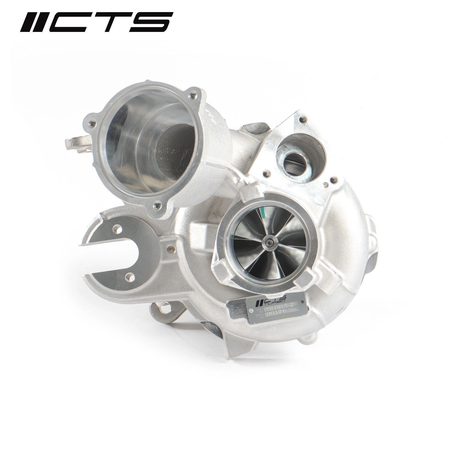 CTS Turbo CTS-TR-1015-38 Гибридный турбокомпрессор JB-600 для VAG MQB