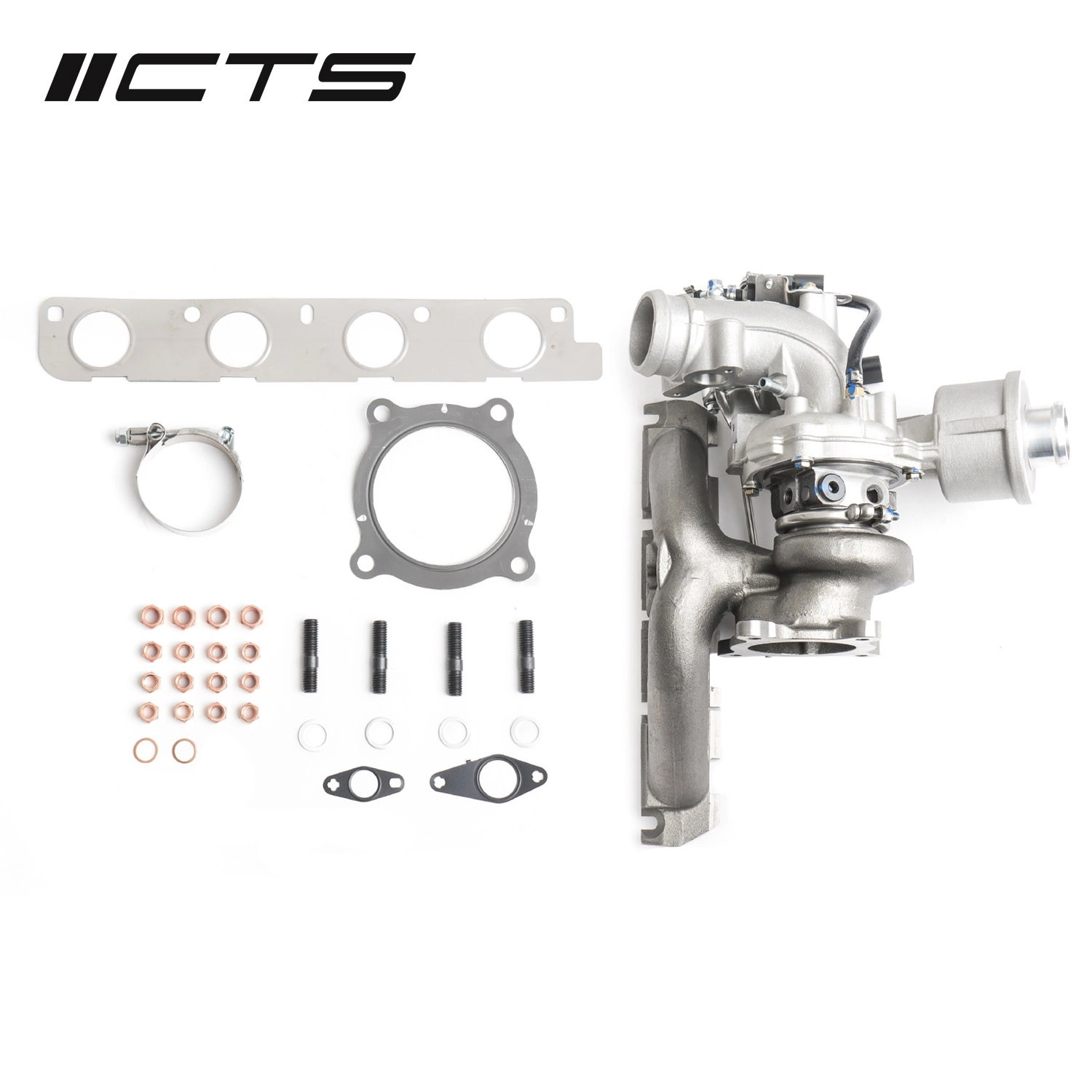 CTS Turbo Турбо-кит K04 для Audi A4/A5/Q5 B8 B8.5 2.0TFSI Gen.2