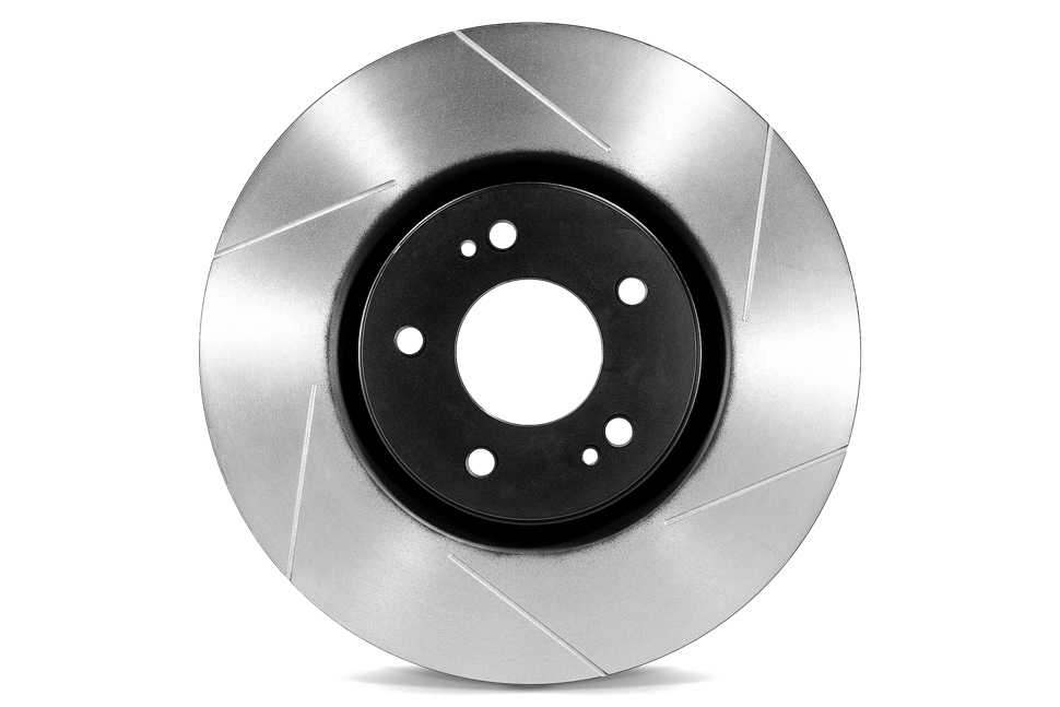 Тормозной диск DC22091S DC Brakes Mitsubishi Lancer Evolution EVO 6, 7, 8, 9, ПЕРЕДНИЙ 320x32мм