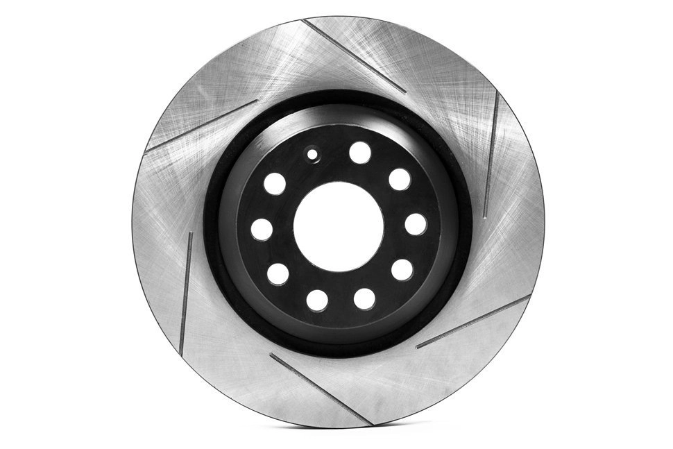 DC Brakes DC45302S Задний тормозной диск 310 x 22 mm для VAG