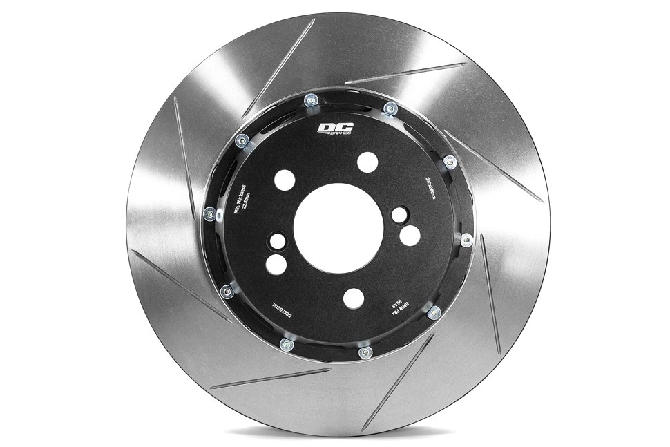DC Brakes DC65021S Задний тормозной диск 370*24mm BMW M2 F87; M3 F80; M4 F82