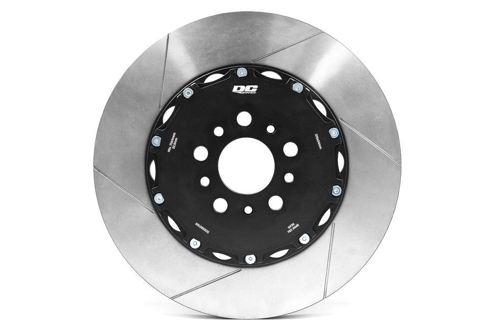 DC Brakes DC65801S Задний тормозной диск 370*24mm BMW M2 G87; M3 G80; M4 G82