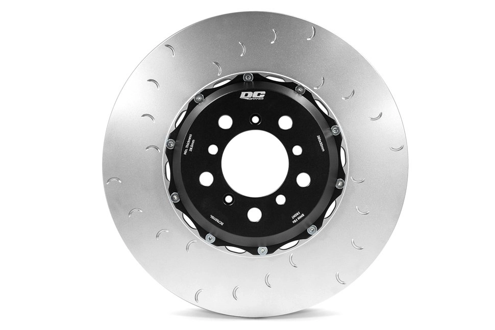 DC Brakes DC75011S Передний тормозной диск 380*30mm BMW M2 F87; M3 F80; M4 F82