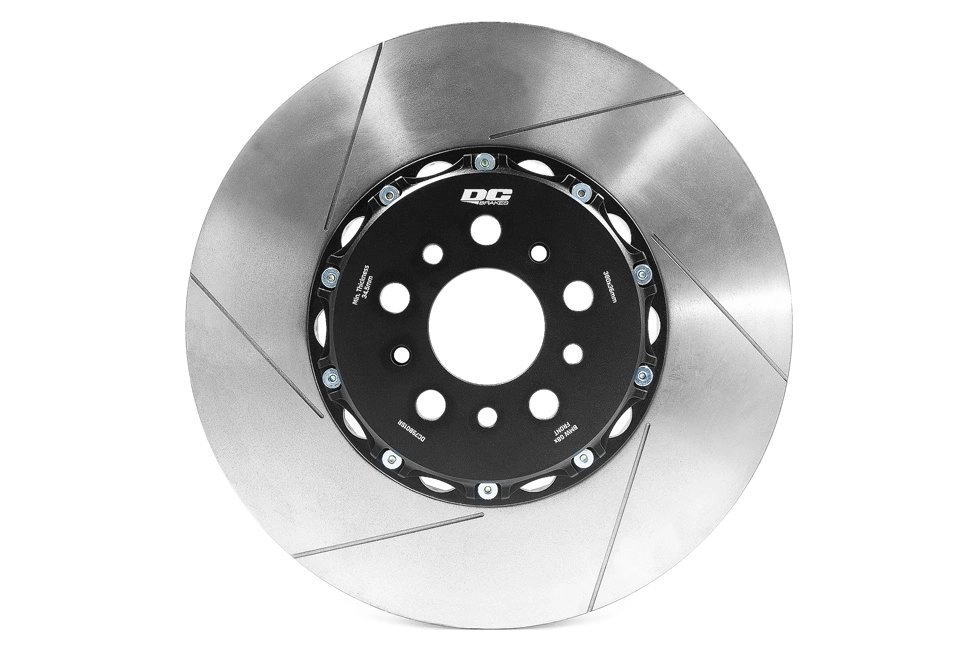 DC Brakes DC79801S Передний тормозной диск 380*36mm BMW M2 G87; M3 G80; M4 G82