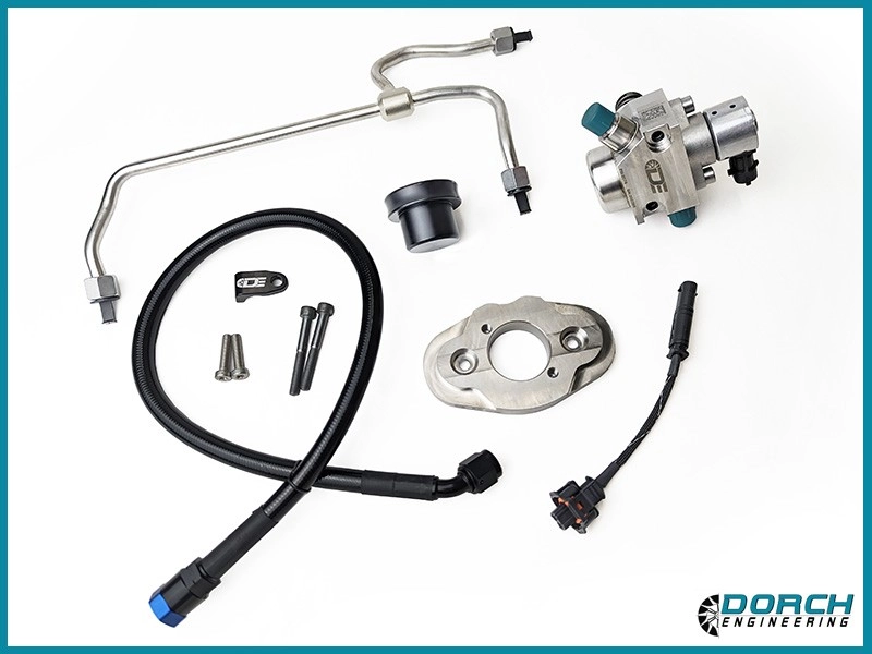 Dorch Engineering DS25 Топливный насос высокого давления (ТНВД) Stage 2.5 для BMW B58