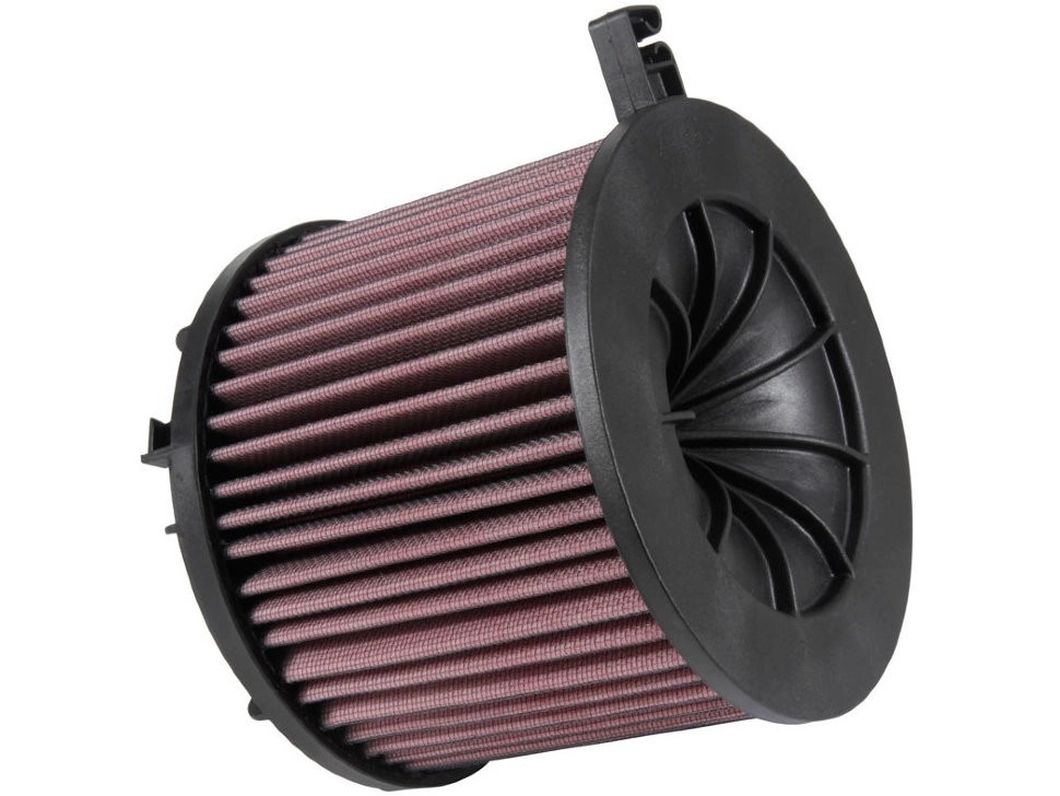 K&N E-0646 Фильтр воздушный в штатное место для Audi A4/S4/RS4 A4/S5/RS5 Q5/SQ5 B9