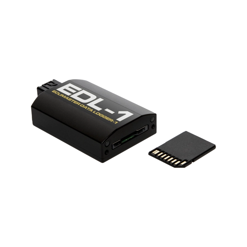 EDL-1 - ECUMASTER DATA LOGGER EMU