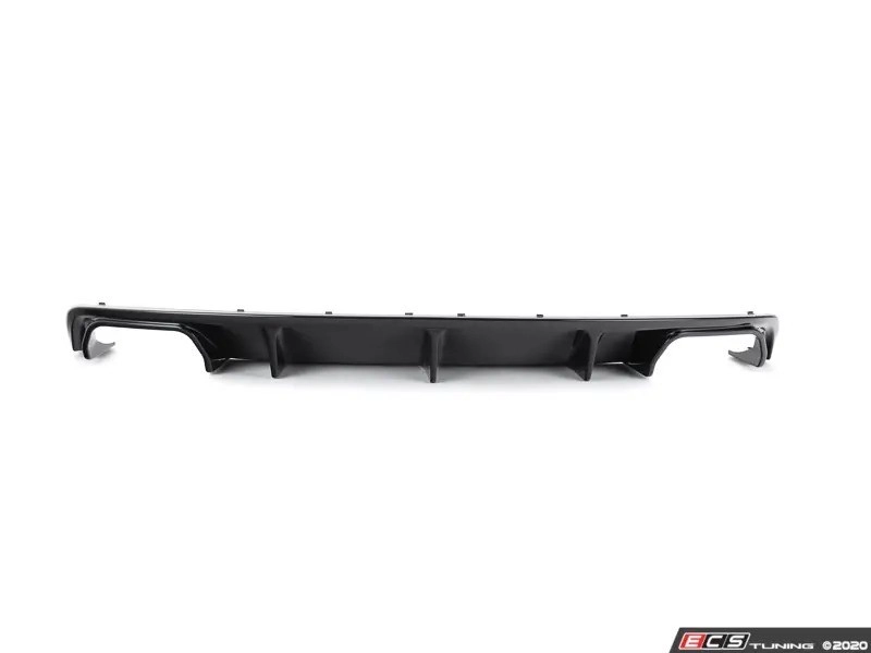 ECS Tuning ES#4056580 Диффузор заднего бампера для Audi A4 S4 B9