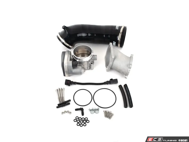 ECS Tuning ES#4382060 Ultracharger апгрейд дроссельной заслонки Audi B8 S4/S5 3.0T