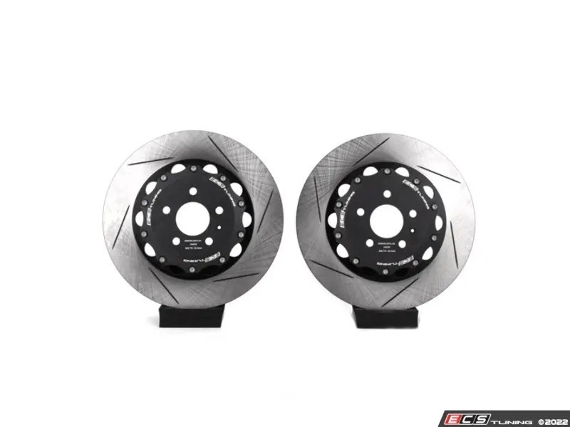 ECS Tuning ES#4659780 Передние тормозные роторы для Audi RS3 8V.2