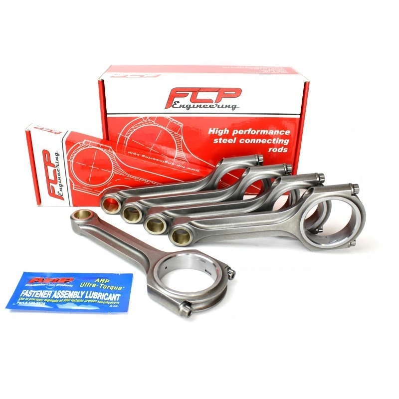 FCP 2.5 TFSI X-Beam Кованые стальные шатуны 144MM/22MM под тюнинговые поршни