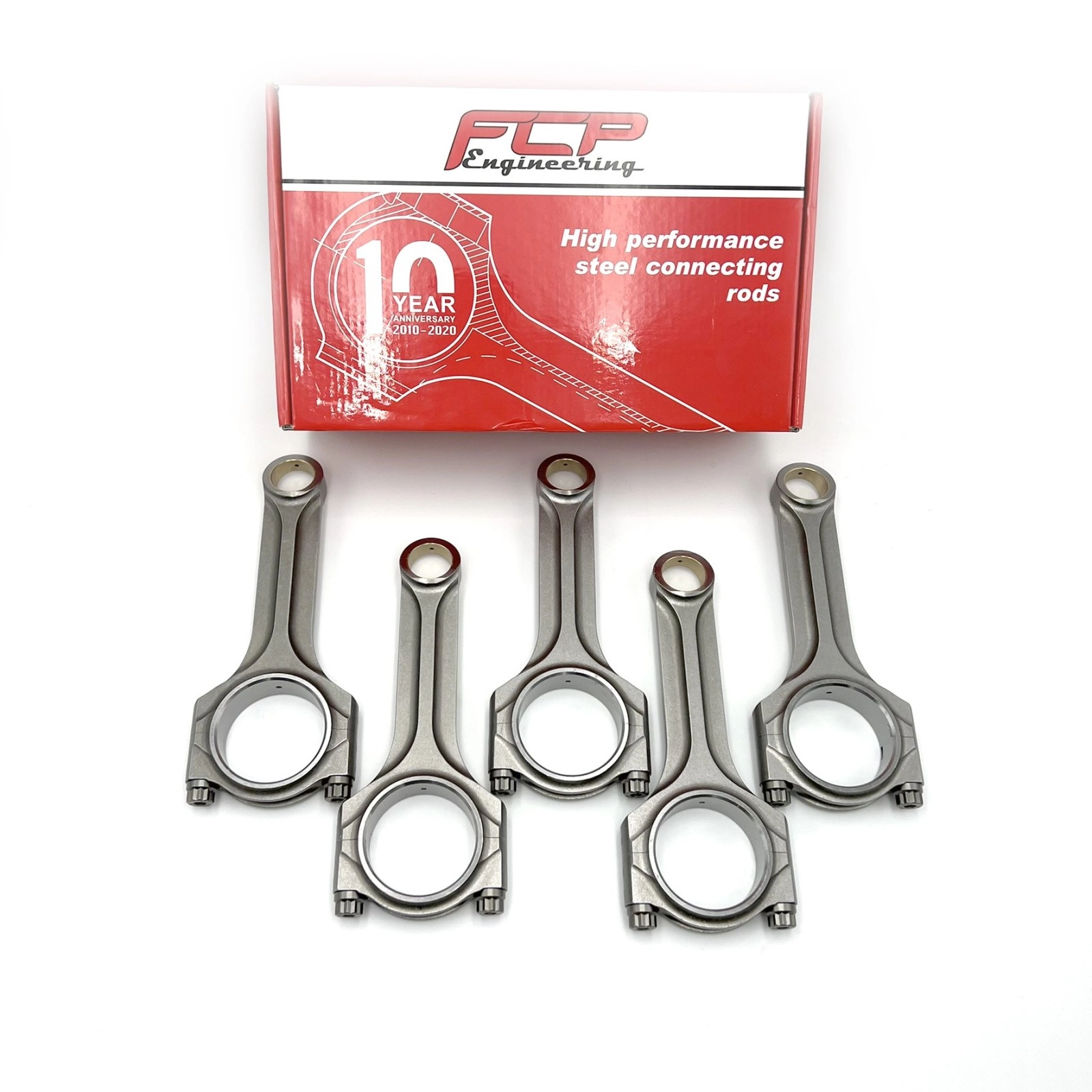 FCP Audi 2.5 TFSI X-Beam Кованые стальные шатуны 144MM/23MM под оригинальные поршни