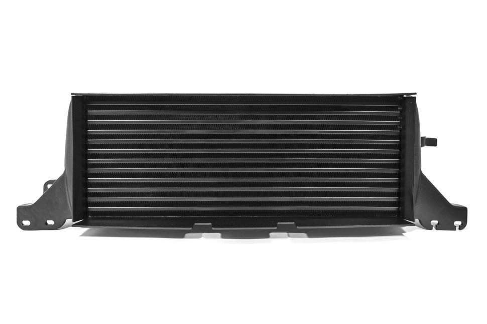 BlackRock Lab FD-INT-0226 Интеркулер для Ford MUSTANG 2.3T 2015+ Stepped Bar Plate