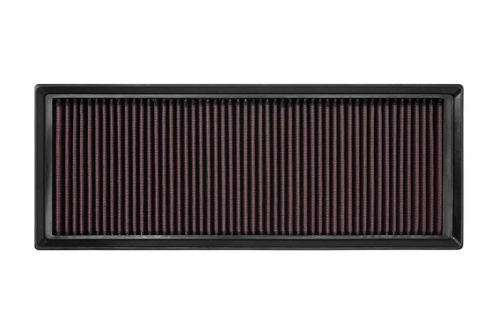 Воздушный фильтр нулевого сопротивления BLACKROCK PF-2002 VW GOLF 6 GTI 09-10; Gen2