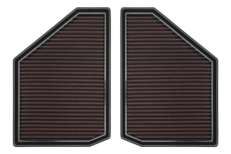 Воздушный фильтр нулевого сопротивления BLACKROCK PF-2040 BMW X5M G05; M50i; M60i; X6M G06; X7 M60i;