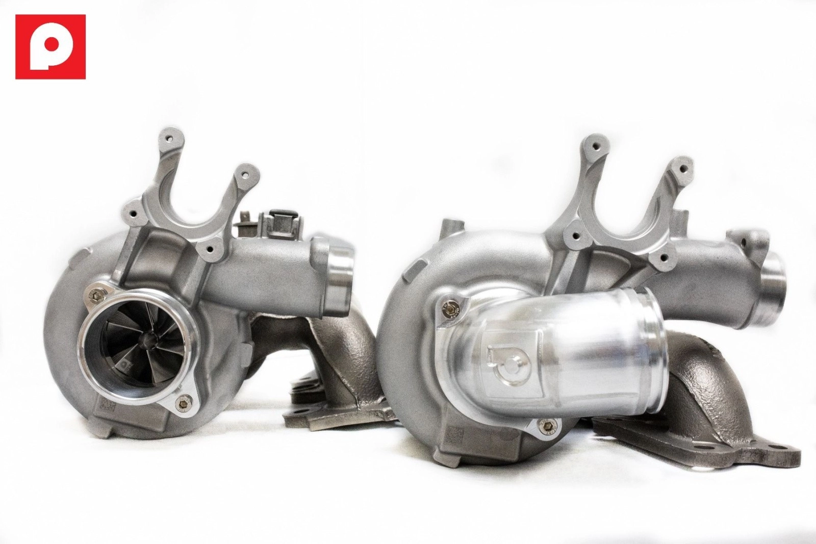Pure Turbos Турбо-кит Stage 2+ для BMW M2/M3/M4 S55
