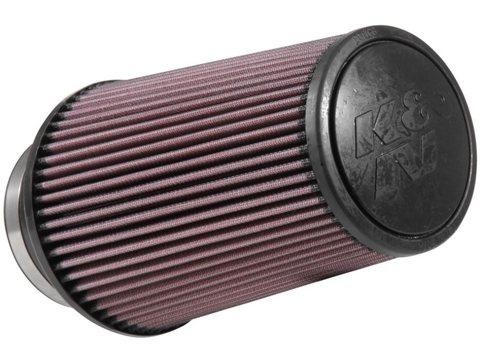 K&N RE-0870 Фильтр нулевого сопротивления универсальный 102mm