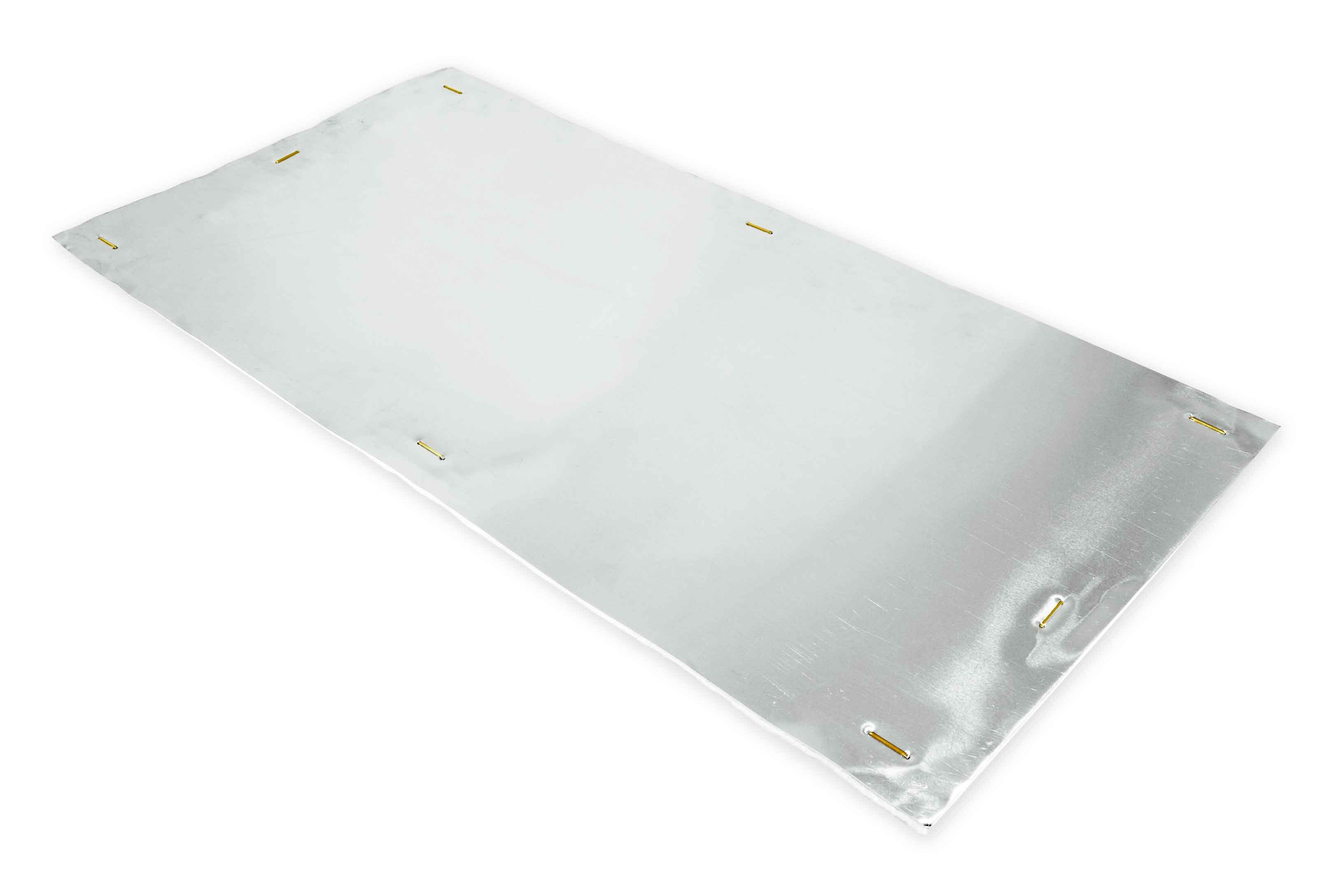 Термоизоляция Al+Ceramic, 33*66cm, Thermal Division TDAH1326AL