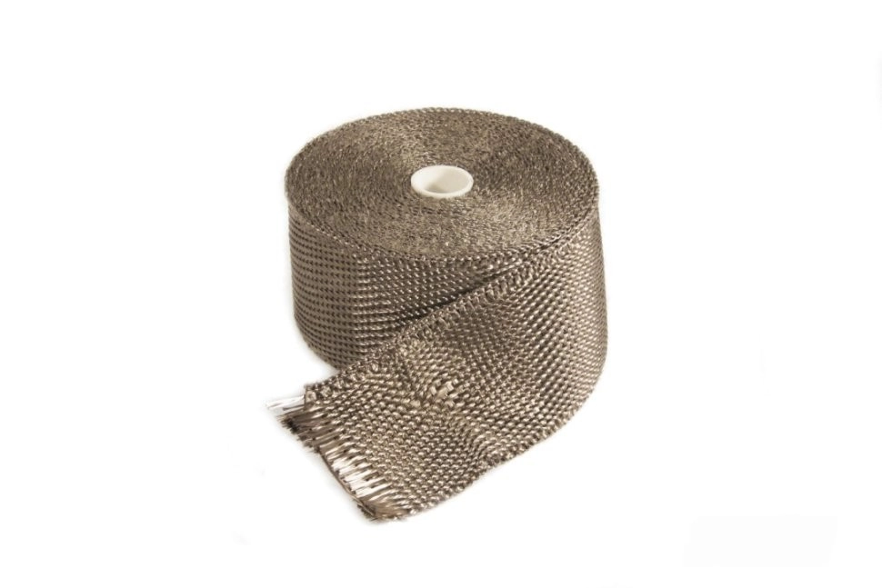 Термолента 50mm*4,5m Titan, до 1100°С Thermal Division TDTW0215