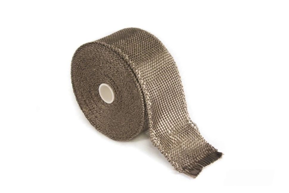 Термолента 50mm*15m Titan, до 1100°С Thermal Division TDTW0250