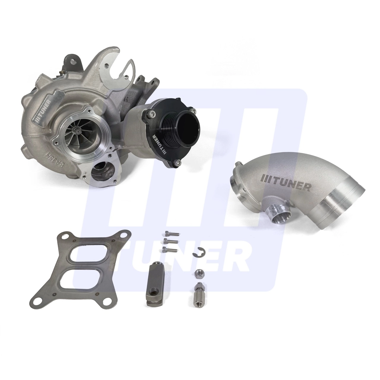 TUNER Гибридный турбокомпрессор TNR45 для VAG MQB