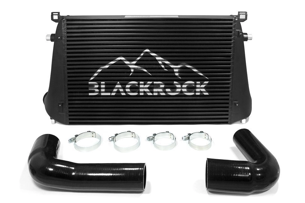 BlackRock Lab VW-INT-0192 Интеркулер Tuner Spec для VAG 2.0 TSI Gen4