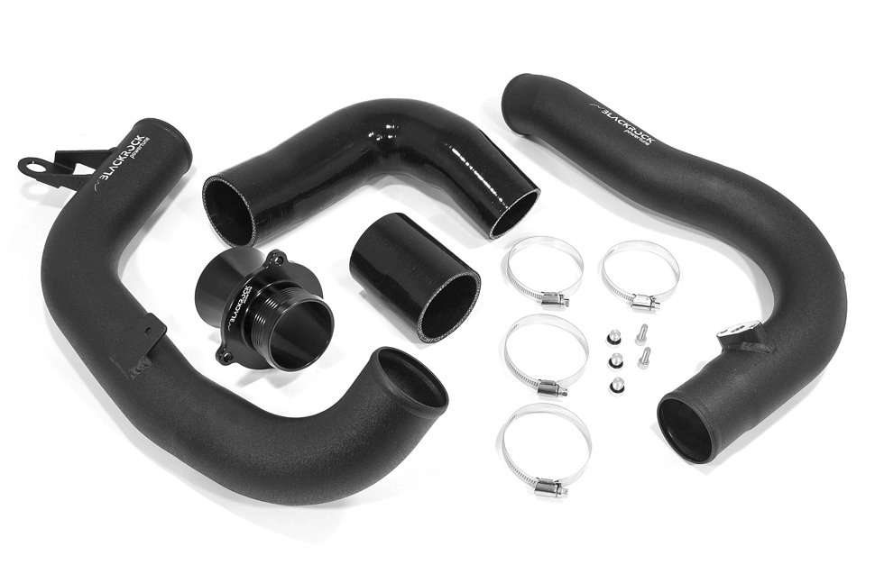 BLACKROCK LAB Бустпайпы VW-PK-0182 VAG Gen3, 2.0; Golf GTI; Golf R; MK7; Audi S3; TT;