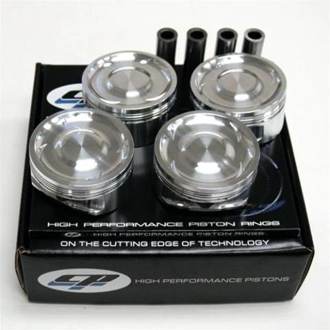 CP Pistons cppSC8472-6 Комплект кованых поршней для Toyota 1JZGTE/2JZGTE Bore (86.5mm) Size(+.5mm) CR(10.0)